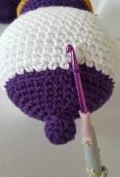 Magical Enchanted Teapot and Cup Amigurumi Pattern step 3