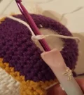 Magical Enchanted Teapot and Cup Amigurumi Pattern step 4