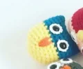 Little Forest Owl Amigurumi Pattern step 2