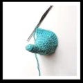 Coastal Tulip Shell Amigurumi Pattern step 2