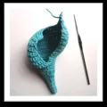 Coastal Tulip Shell Amigurumi Pattern step 4