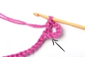 Colorful Zig-Zag Puff Stitch Blanket Amigurumi Pattern step 2