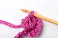 Colorful Zig-Zag Puff Stitch Blanket Amigurumi Pattern step 3