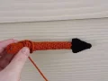Little Devil Amigurumi Pattern step 2