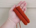 Little Devil Amigurumi Pattern step 3