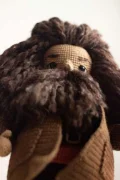 Giant Forester Wizard Amigurumi Pattern step 2