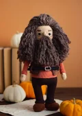 Giant Forester Wizard Amigurumi Pattern step 3
