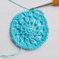 Star Mandala Dreamcatcher Pattern step 2