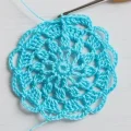 Star Mandala Dreamcatcher Pattern step 3
