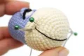 Dreamy Donkey Amigurumi Pattern step 4