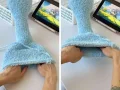 Cuddly Nessie Monster Amigurumi Pattern step 2