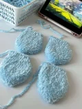 Cuddly Nessie Monster Amigurumi Pattern step 3