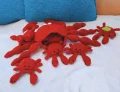 Crab Memory Game Amigurumi Pattern step 4