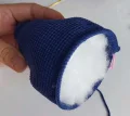 Majestic Humpback Whale Amigurumi Pattern step 2