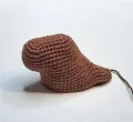 Spa Day Capybara Amigurumi Pattern step 2