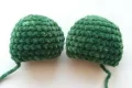 Giant Frog Plush Pillow Amigurumi Pattern step 3