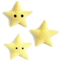 Sterling the Star Amigurumi Pattern step 1