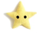 Sterling the Star Amigurumi Pattern step 4