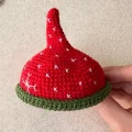 Chilly the Winter Snowman Amigurumi Pattern step 4