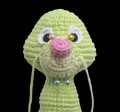 Garden Rabbit Amigurumi Pattern step 3