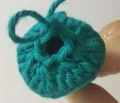 Nutcracker Christmas Amigurumi Pattern step 4