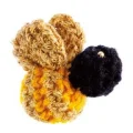 Bee-utiful Basket Bag Crochet Pattern step 3
