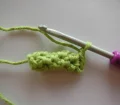 Felix the Frog Amigurumi Pattern step 4