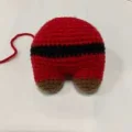 Santa Christmas Cat Amigurumi Pattern step 3