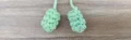 Mini Mike Wazowski Amigurumi Pattern step 3
