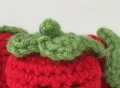 Stanley the Strawberry Amigurumi Pattern step 4