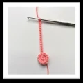 Textured Beach Starfish Amigurumi Pattern step 2