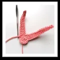 Textured Beach Starfish Amigurumi Pattern step 3