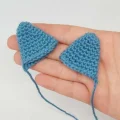 Squid Coraline Amigurumi Pattern step 4