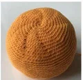 Realistic Ribbed Pumpkin Amigurumi Pattern step 2