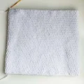 Panda Bear Plushie Pillow Amigurumi Pattern step 2