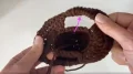 Cowboy Cat Hat Pattern step 4