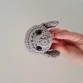 Chubby Manatee Amigurumi Pattern step 2