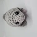 Chubby Manatee Amigurumi Pattern step 4