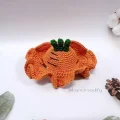 Fruity Pet Sun Hat Amigurumi Pattern step 3