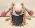 Whimsical Gnome Desk Organizer Amigurumi Pattern step 4
