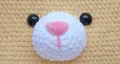 Velvet Bunny Pillow Amigurumi Pattern step 4