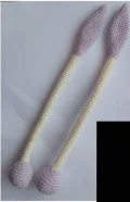 Tick the Rabbit Amigurumi Pattern step 2