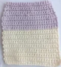 Tick the Rabbit Amigurumi Pattern step 3