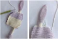 Tick the Rabbit Amigurumi Pattern step 4