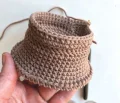 Woodland Tree Gnome Amigurumi Pattern step 2