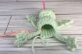 Twinkletoes Tiny Gecko Amigurumi Pattern step 4
