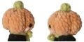 Mini Pumpkin Man Amigurumi Pattern step 2