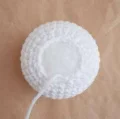 Keychain Mini Penguin Amigurumi Pattern step 2