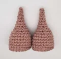 Pino the Rhino Amigurumi Pattern step 2