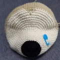 Sloth Stacking Toy Amigurumi Pattern step 3